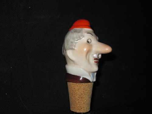 Bouchon verseur ancien - bouchon,