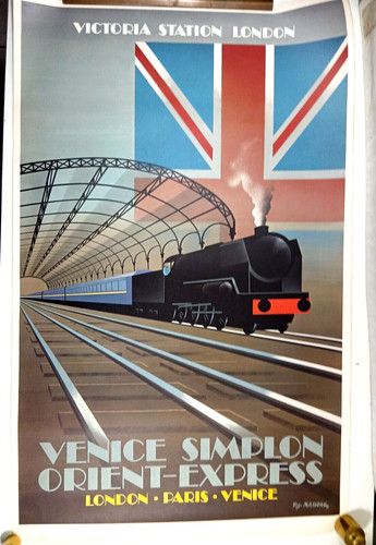 Grande affiche originale