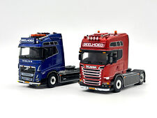 Scania topline+Volvo FH5