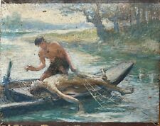 Ecole Symboliste Fin XIXème