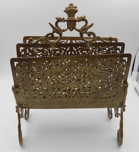 Ancien porte courrier - ,