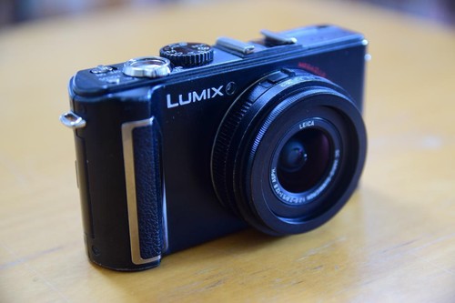 Appareil photo numérique