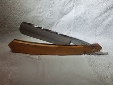 Rasoir coupe-choux Thiers-Issard 6/8 straight razor  rasiermesser