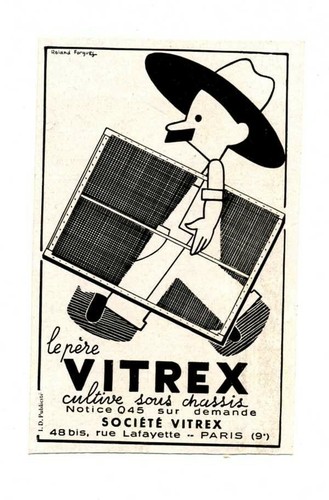 1946 père vitrex cultive - 1946,