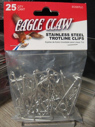 Eagle claw trotline trot - claw,