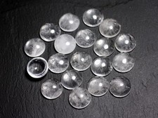 1pc - Cabochon Pierre -