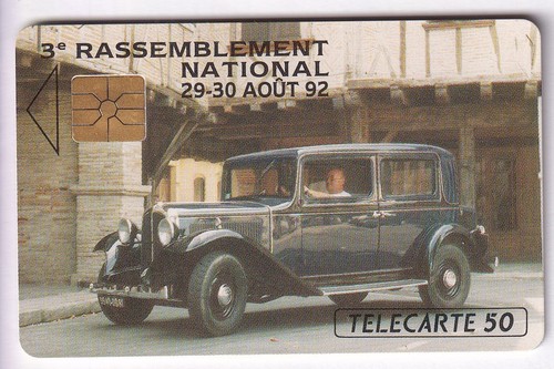 Telecarte phonecard - /,