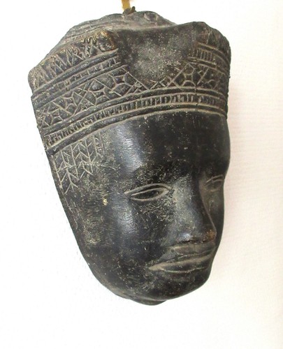 Ancienne belle tete en - tete,