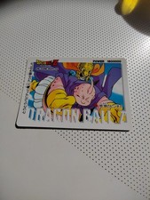 Babidi Boubou Carte dragon ball Z Jcc PP card part 25  Japonaise