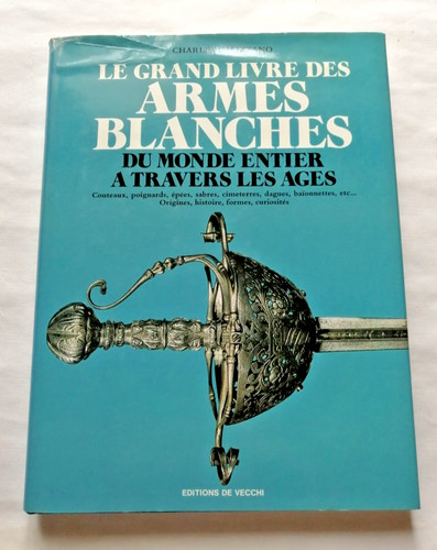 Grand livre des - livre, armes