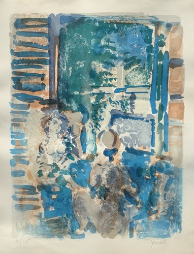 Yankel peintre et - «,