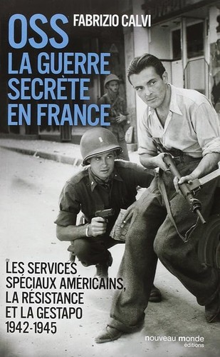 Oss guerre secrète - la,