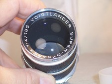 Voigtländer Super Dynarex 1:4