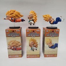 Lot Figurine Dragon Ball Super