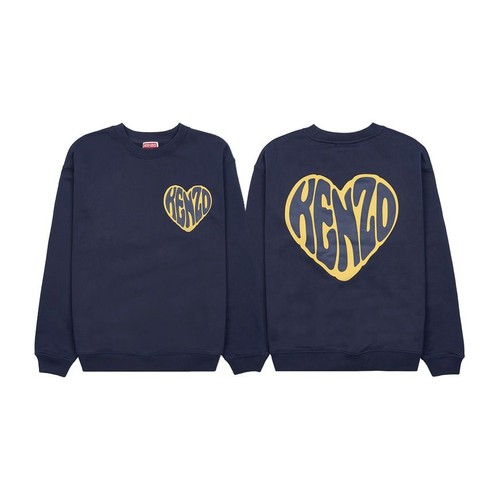 Kenzo sweat logo cœur - à,