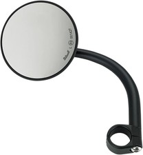 Rétroviseur utilitaire rond