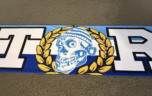 Echarpe ultras marseille - echarpe,