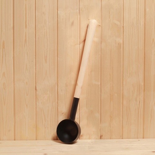 Louche sauna pour - de,