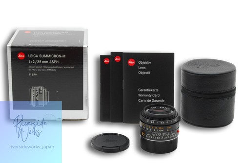 Objectif leica summicron - objectif, 35