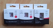 Celulle AUDIO-TECHNICA VM95 + 3 x Diamants VMN95ML / Cartridge + 3 x Stylus