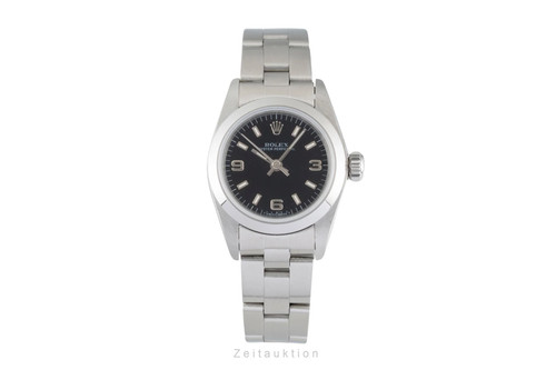 Rolex oyster perpetual acier - oyster,
