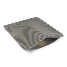 Tapis de litière Double