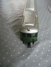 HAG 3 rails  HO AUTOMOTRICE ÉLECTRIQUE BFe 4/4 SBB CFF   éclairage  Boite origin