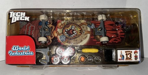 Tech deck handboard - deck,