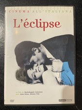 DVD L’éclipse - Delon / Antonioni / Vitti 1962