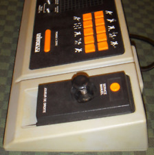 OK Ancienne console de jeu vidéo UNIVOX Telesport 10 (style Pong sport raquette)