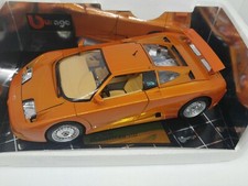 Burago 1/18 Scale Diecast 3055