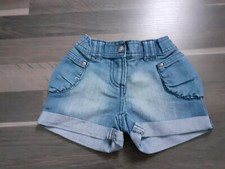 Short jean 3 ans Gémo