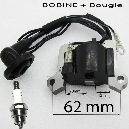 Bobine allumage bougie - allumage,