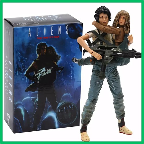Figurine neca aliens ellen - figurine, 2