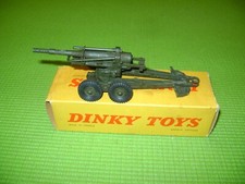 DINKY TOYS 80E OBUSIER DE 155