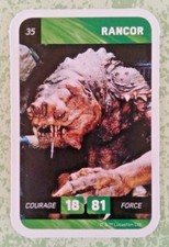 CARTE LECLERC STAR WARS SOLO