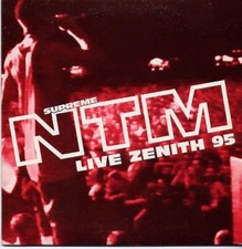 Suprême NTM Live Zenith 95 -