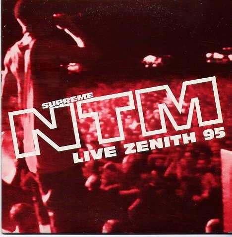 Suprême ntm live - ntm, 95