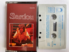 Michel Sardou ‎– Michel Sardou cassette audio tape c110