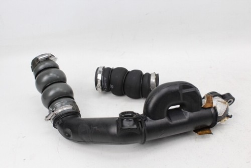 Tube intercooler peugeot - tube,