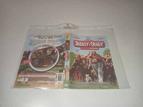 Dvd film astérix obélix - &,