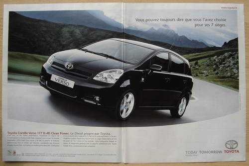 Publicité papier voiture - publicité,