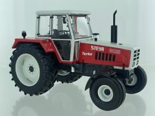 MARGE MODELS - Tracteur couleur rouge en édition limitée 350 unités - STEYR 8...