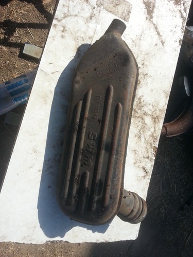 Boite fumee collecteur - boite, a