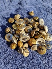 Lot boutons gendarmerie - boutons,