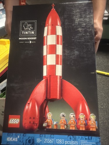 Lego ideas 21367 tintin - ideas,