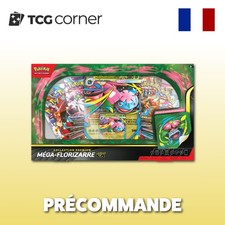 Pokémon Coffret Collection Premium Méga-Florizarre Neuf FR