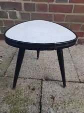 50er 60er Table D'Appoint