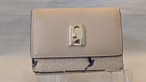 Portefeuille compact triple