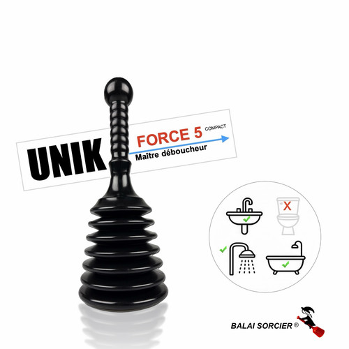 Déboucheur unik force - unik, /